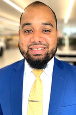 Staff member Emmanuel Collado Amador from ID_5e9c7e59615d