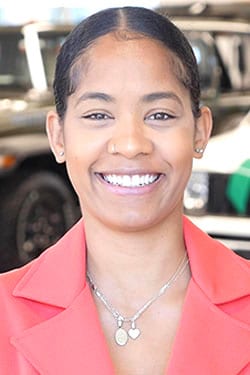 Staff member Cindy Ramos from ID_5e9c7e59615d