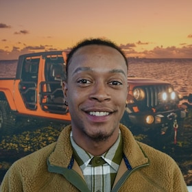 Staff member Trayvon Williams from ID_5e9c7e59615d