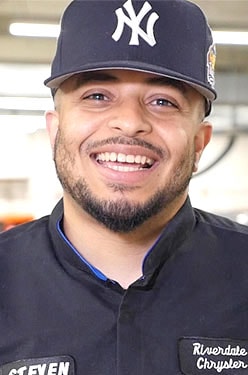 Staff member Steven Boyer from ID_b0018c079ace