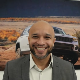 Staff member Charlie Cabrera from ID_5e9c7e59615d