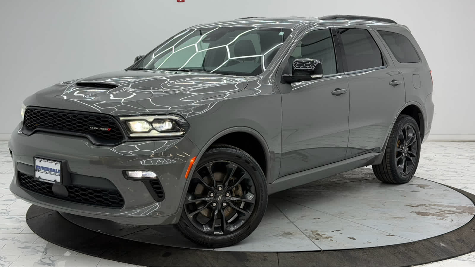 2022 Dodge Durango GT Plus's photo