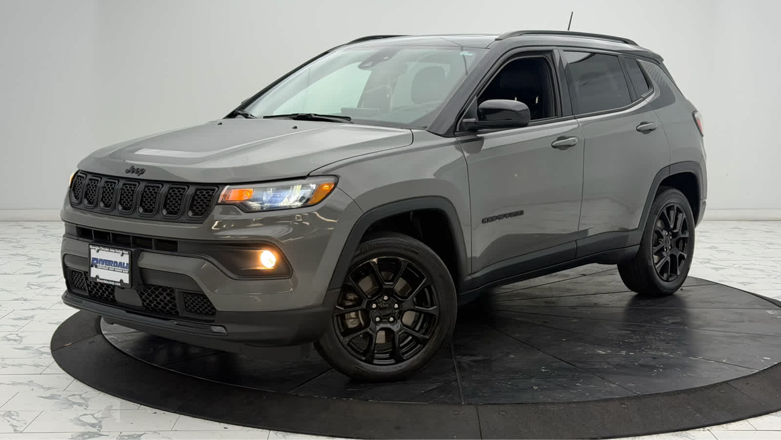 2023 Jeep Compass Altitude 4X4's photo