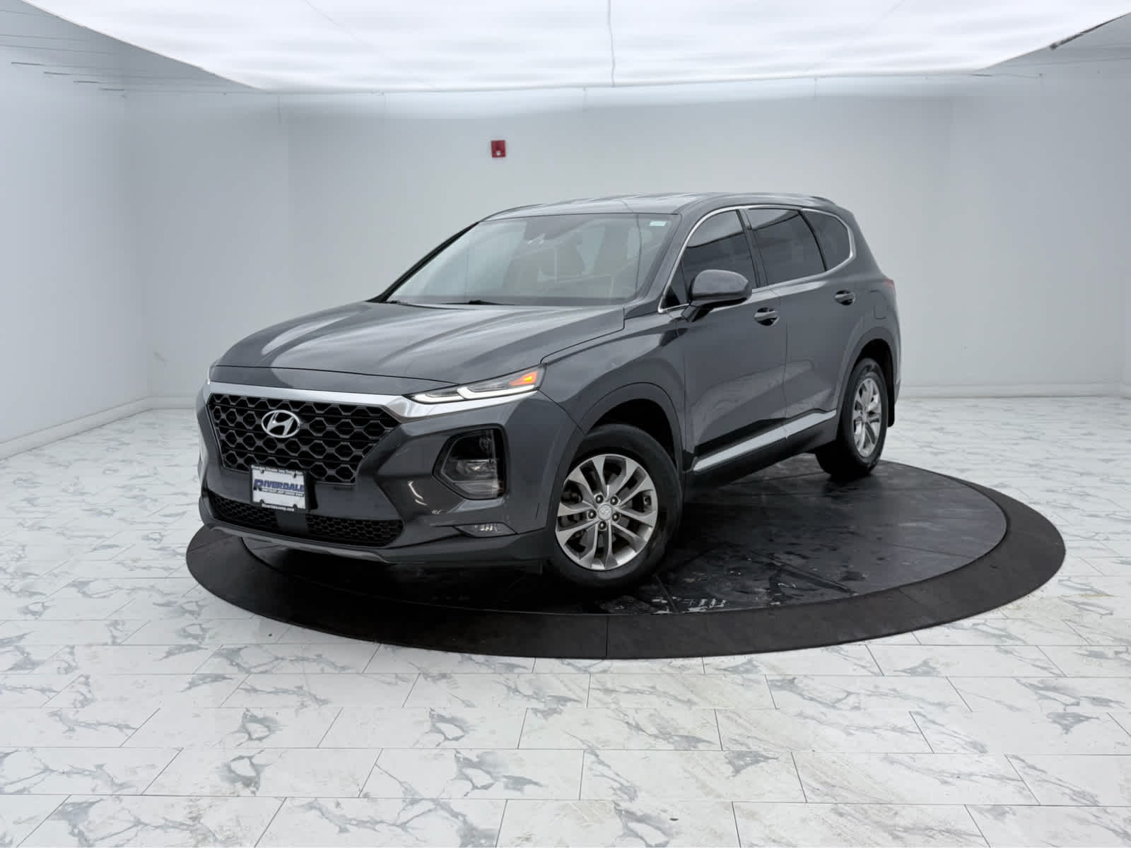 2020 Hyundai Santa Fe SEL 2.4 AWD's photo