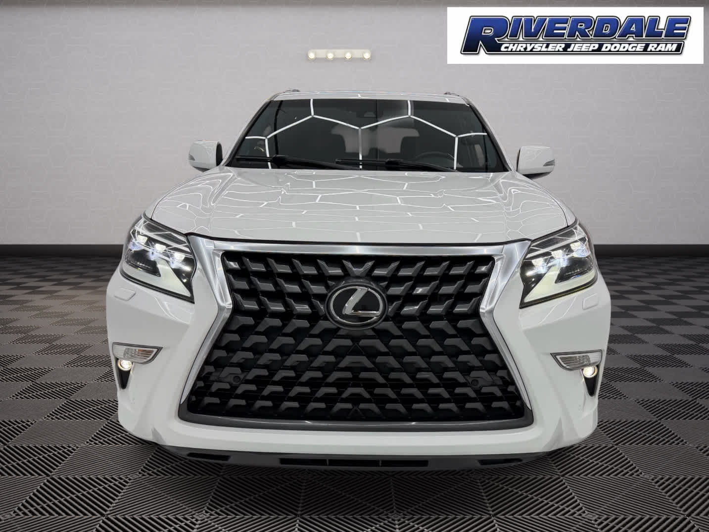 2020 Lexus GX 460 Premium photo 2