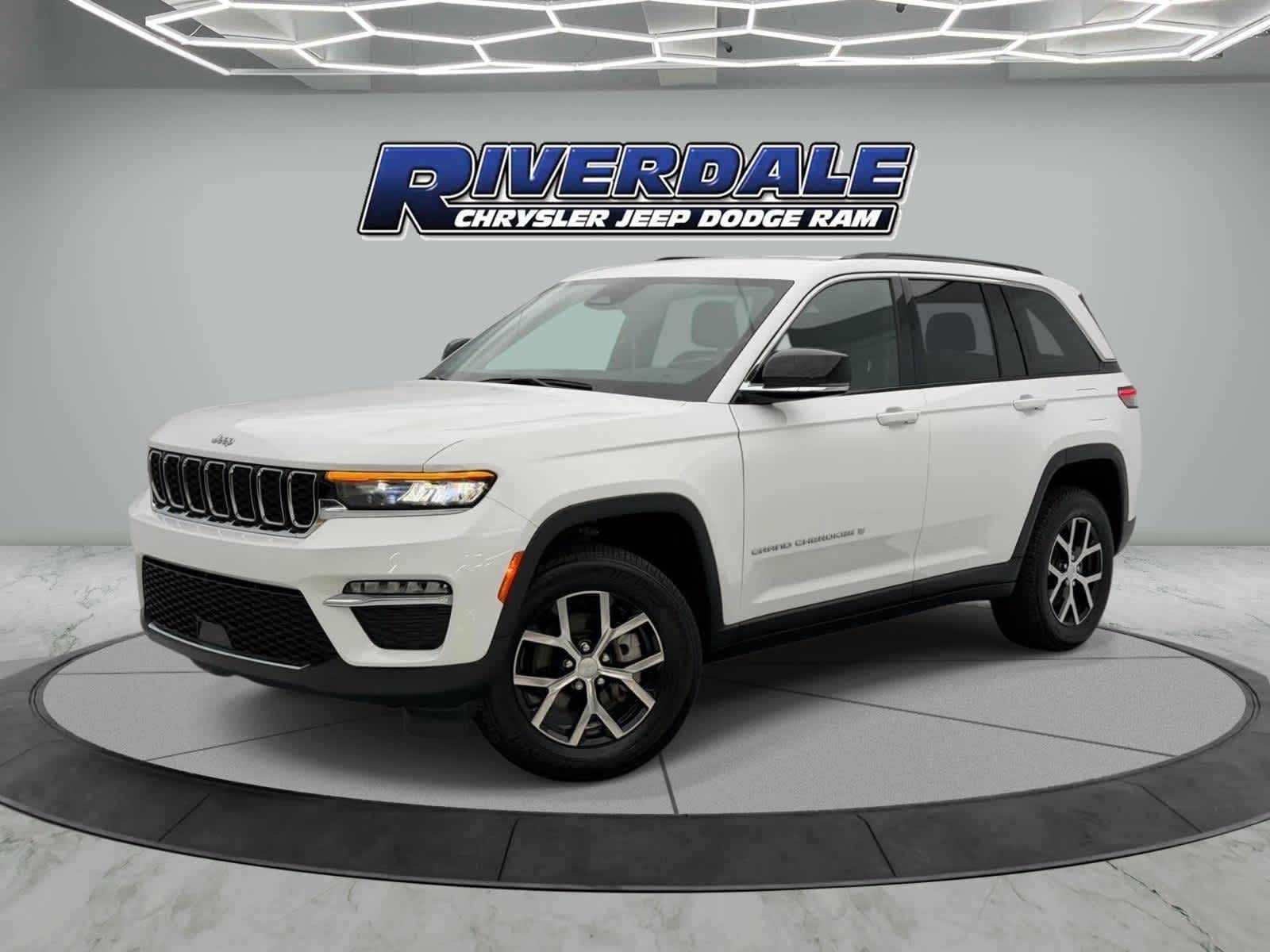 2024 Jeep Grand Cherokee
