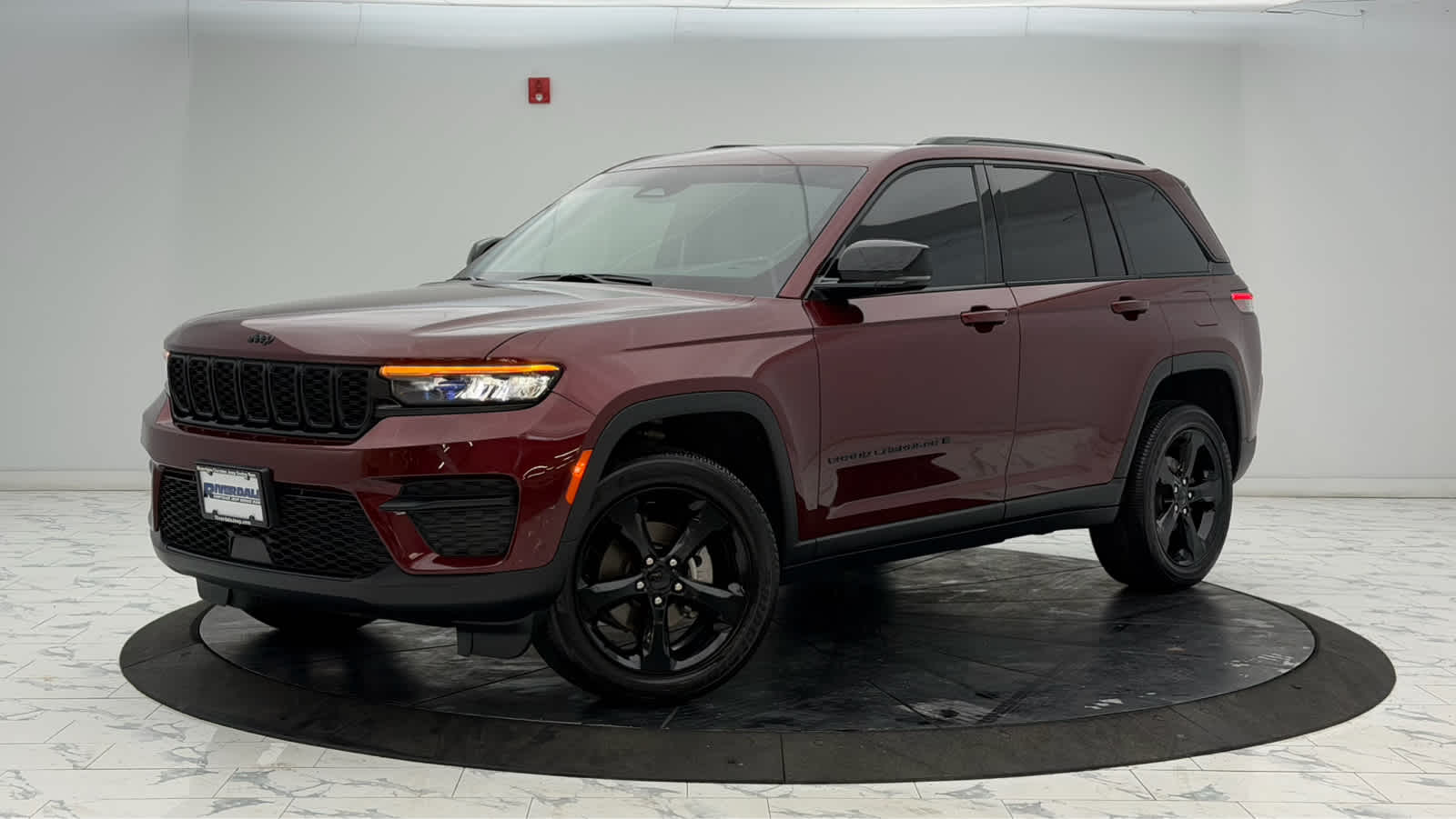 2025 Jeep Grand Cherokee Altitude X 4x4's photo