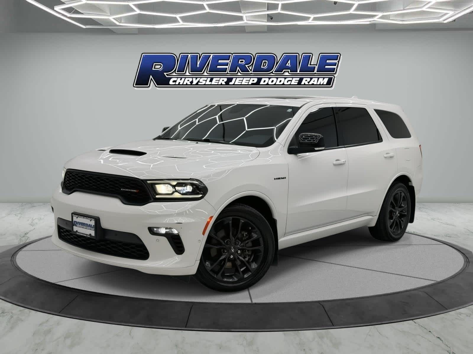 2022 Dodge Durango R/T's photo