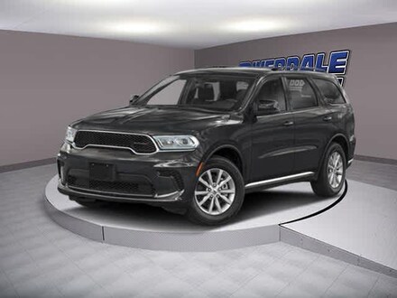 2025 Dodge Durango GT PLUS AWD Sport Utility