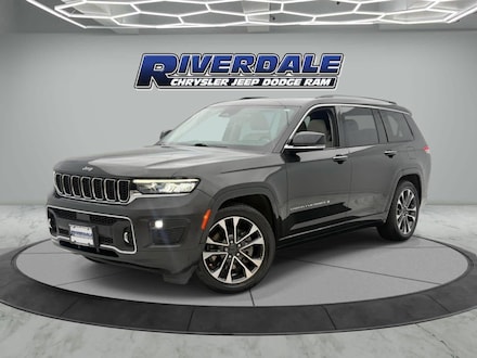 2022 Jeep Grand Cherokee L
