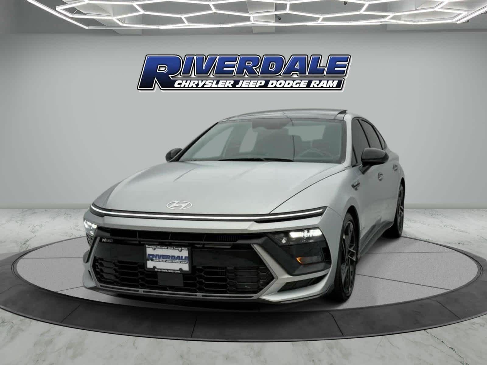 Used 2025 Hyundai Sonata