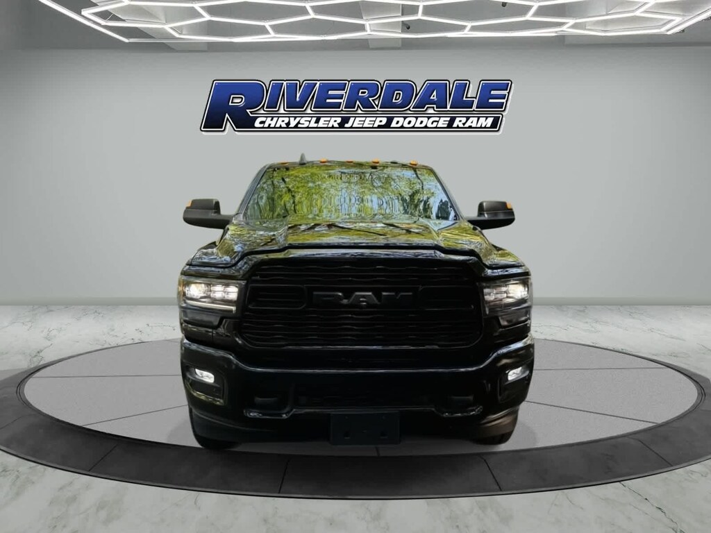 Used 2022 Ram 2500 Limited 4x4 Mega Cab 64 Box 4x4 Mega Cab 64 Box