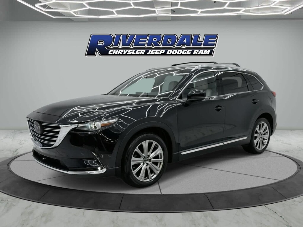 Used 2021 Mazda CX-9 Signature AWD