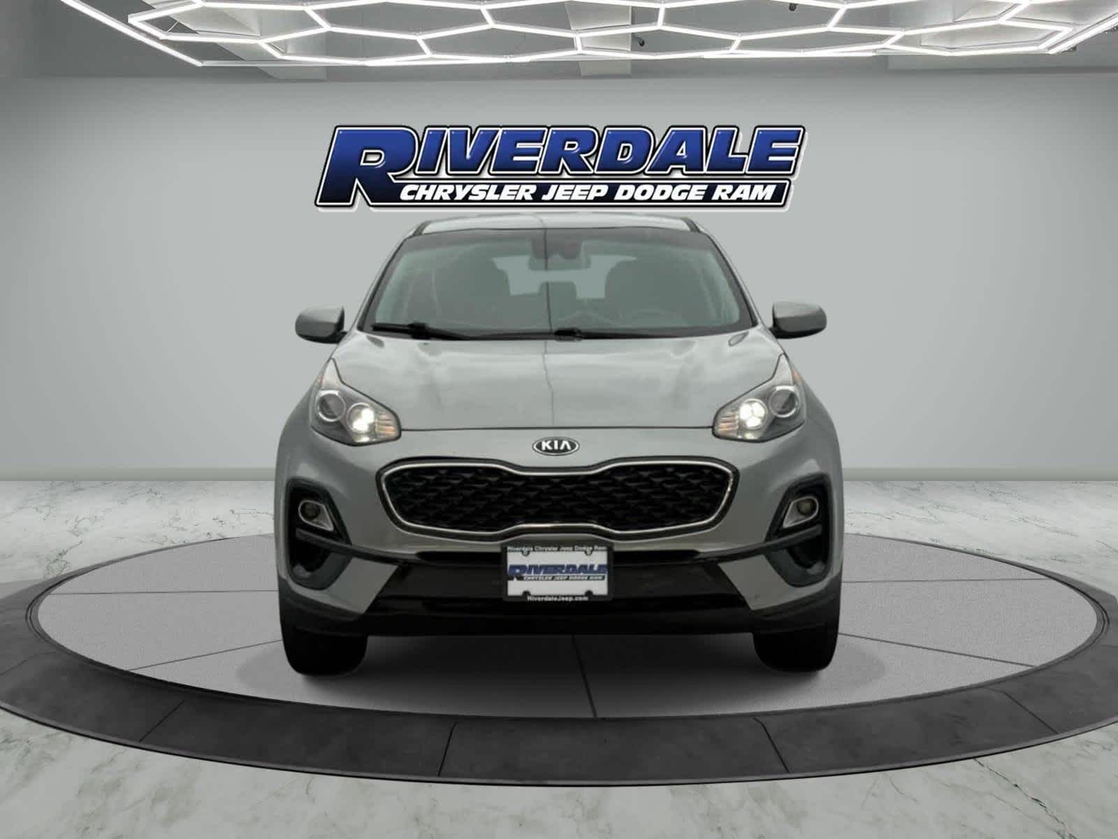 Used 2020 Kia Sportage LX with VIN KNDPMCAC8L7757527 for sale in Bronx, NY