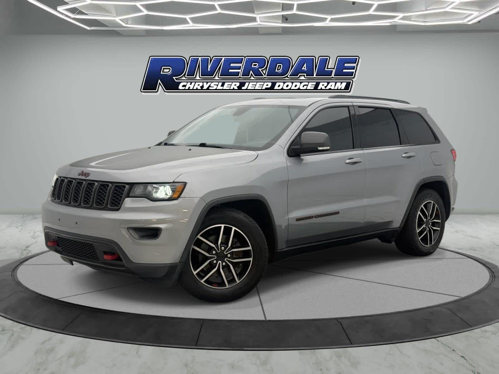 2020 Jeep Grand Cherokee
