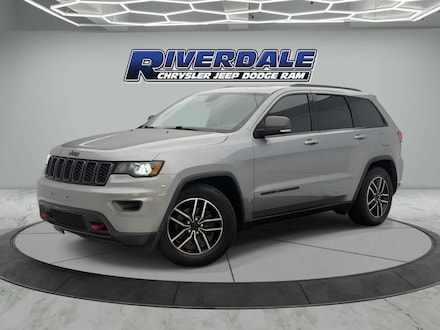 2020 Jeep Grand Cherokee