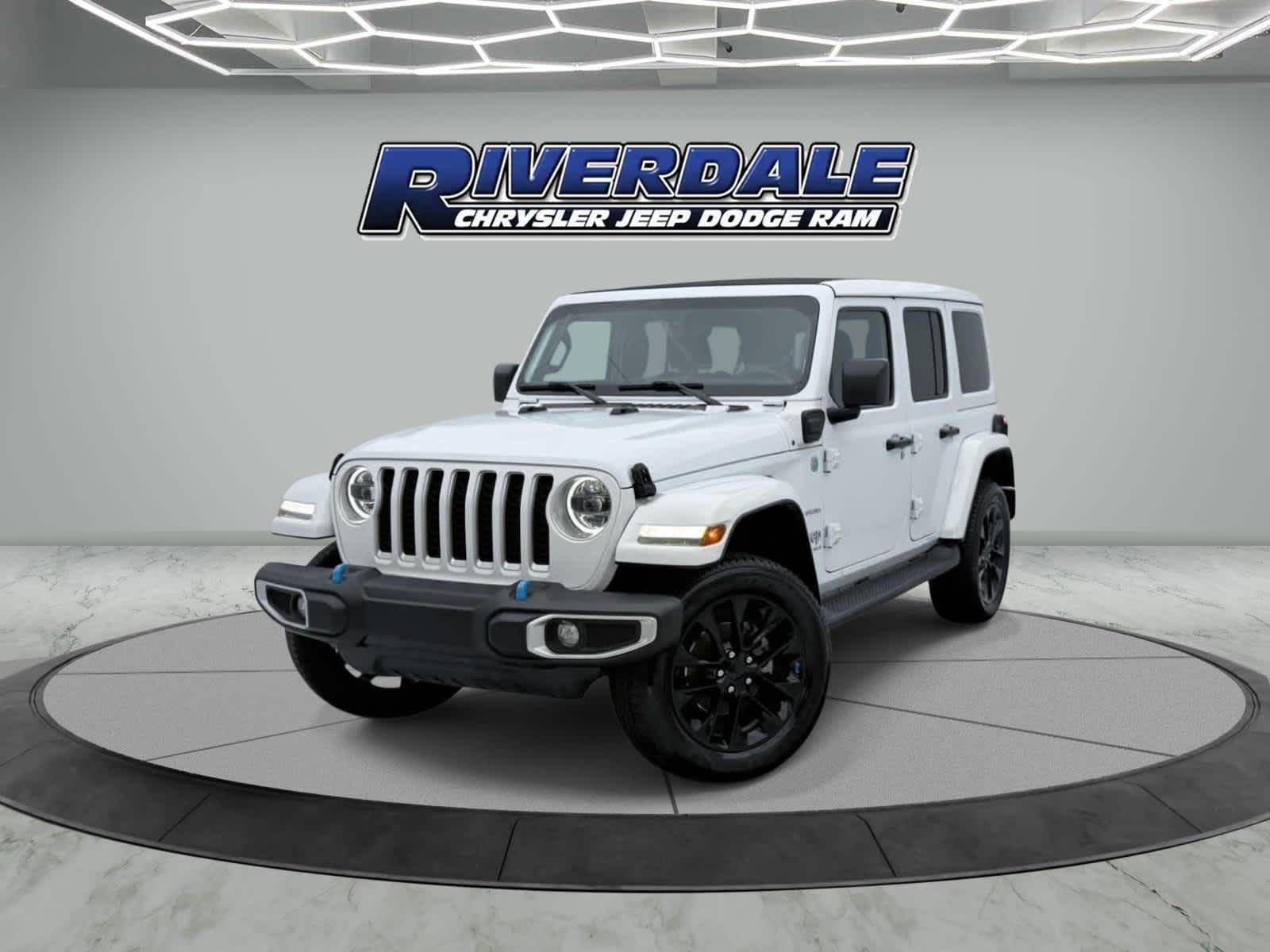 2023 Jeep Wrangler 4xe Sahara 4XE's photo