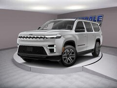 2026 Jeep Grand Wagoneer LIMITED RESERVE 4X4 Sport Utility