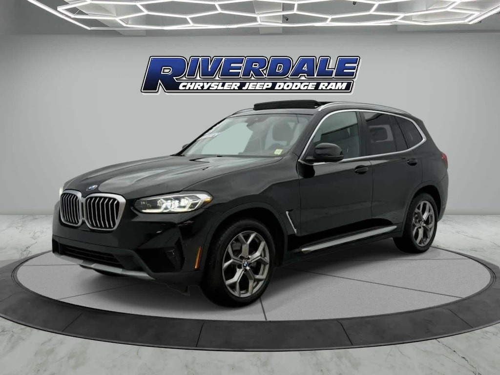 Used 2023 BMW X3 xDrive30i