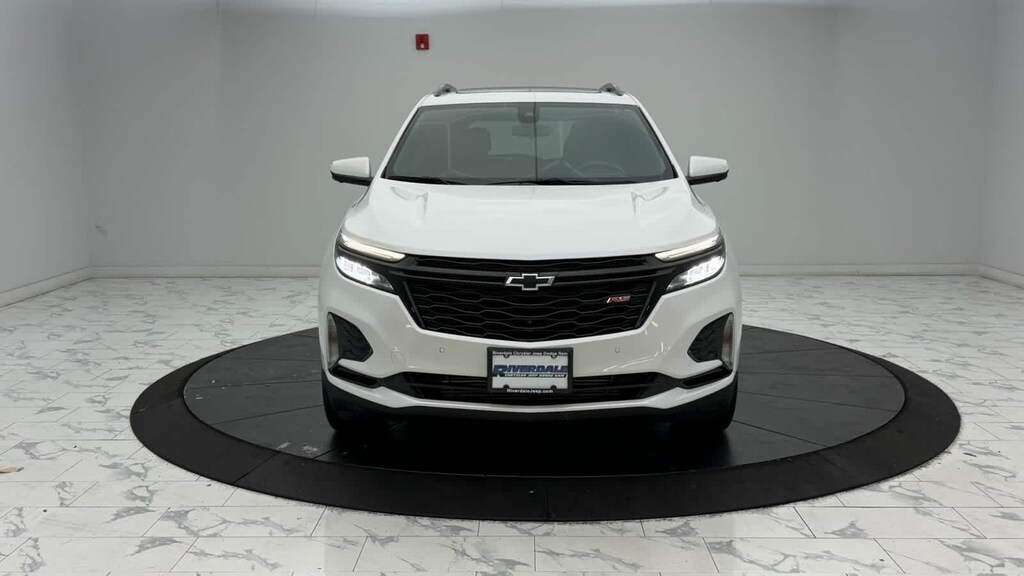 Used 2024 Chevrolet Equinox