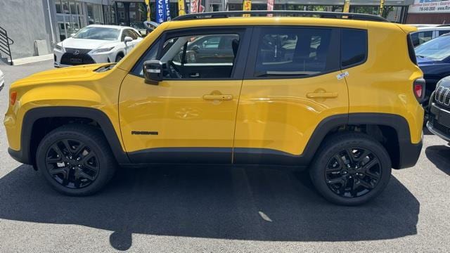 Used 2023 Jeep Renegade Altitude with VIN ZACNJDE13PPP56743 for sale in Bronx, NY