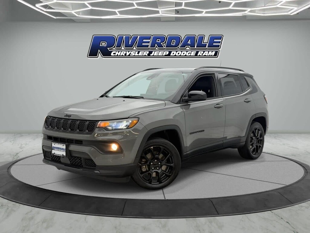 Used 2023 Jeep Compass