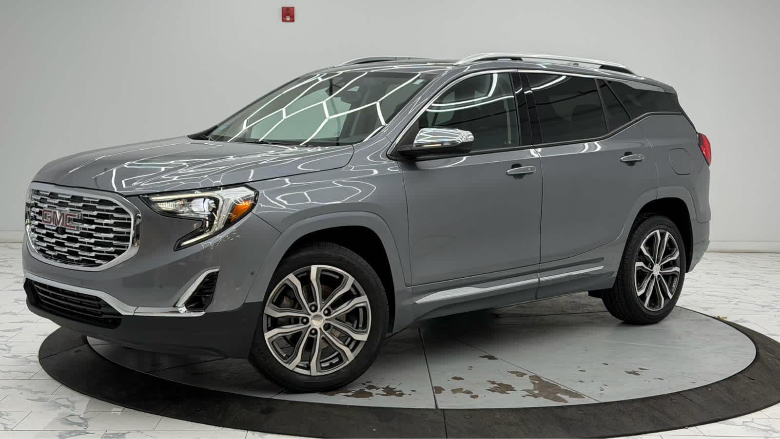 2020 GMC Terrain Denali's photo