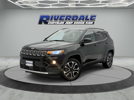 2024 Jeep Compass