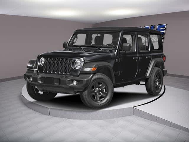 2026 Jeep Wrangler 4-Door