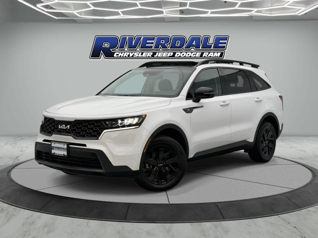 Used 2023 Kia Sorento