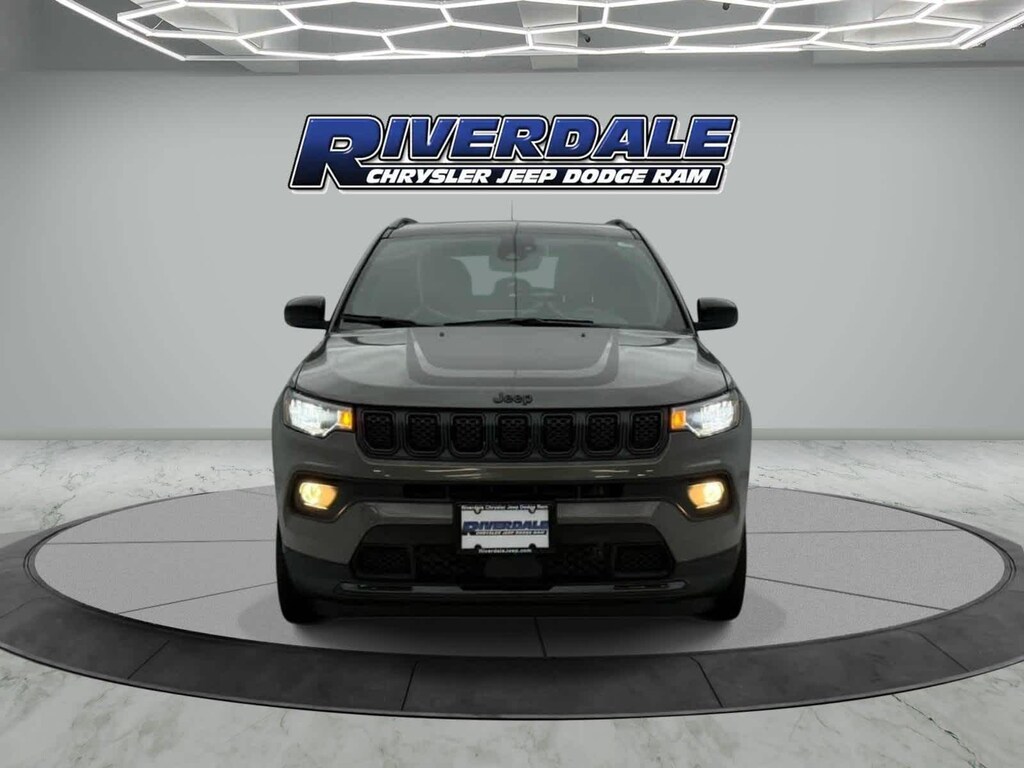 Used 2023 Jeep Compass