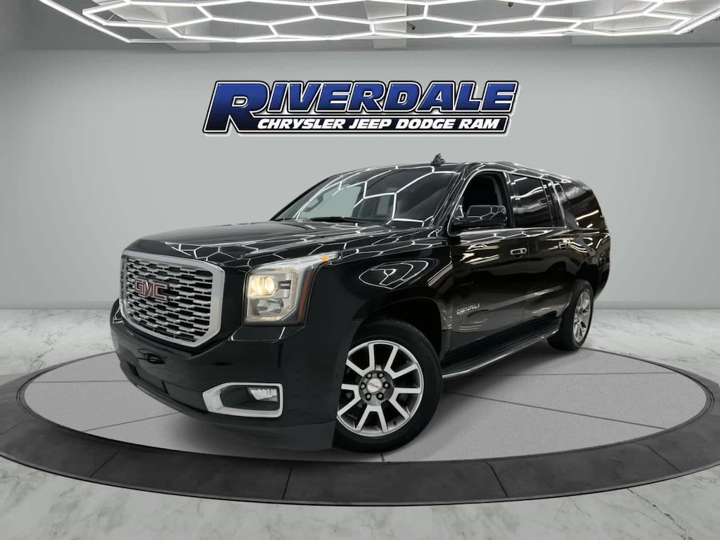 Used 2020 GMC Yukon XL Denali 4WD