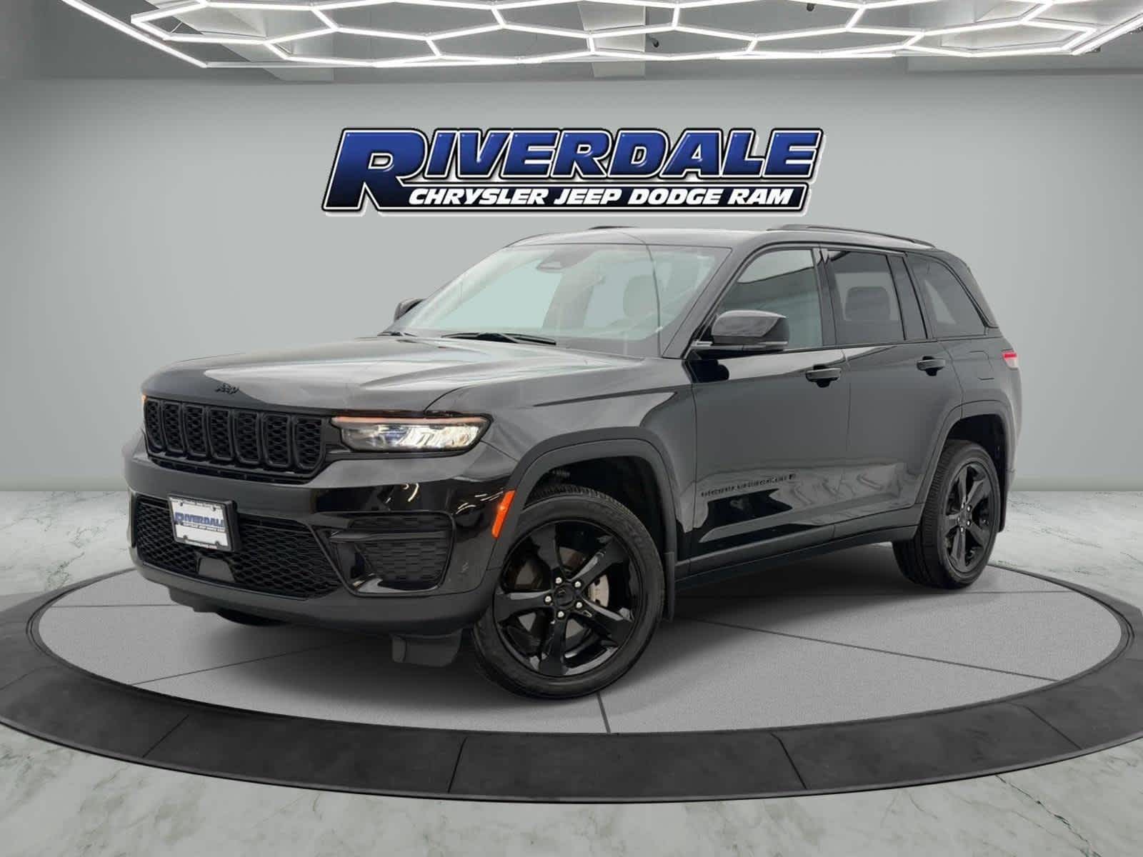 2025 Jeep Grand Cherokee