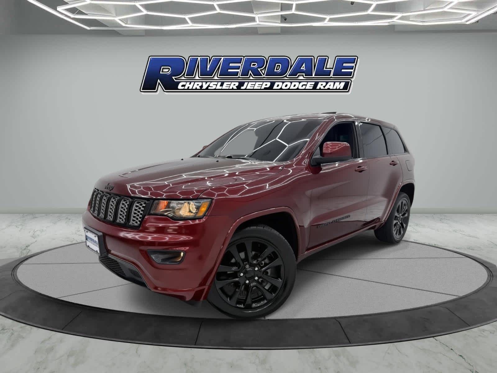 2019 Jeep Grand Cherokee Altitude