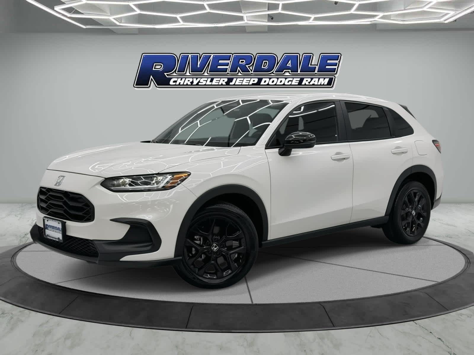 2024 Honda HR-V Sport's photo