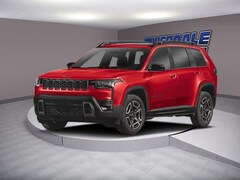 2026 Jeep Cherokee LIMITED 4X4 Sport Utility