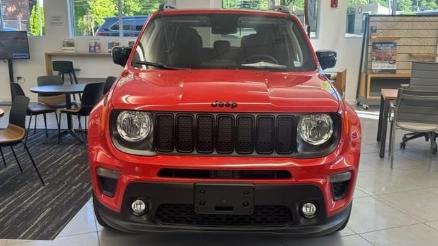 Used 2023 Jeep Renegade Altitude with VIN ZACNJDE1XPPP44248 for sale in Bronx, NY