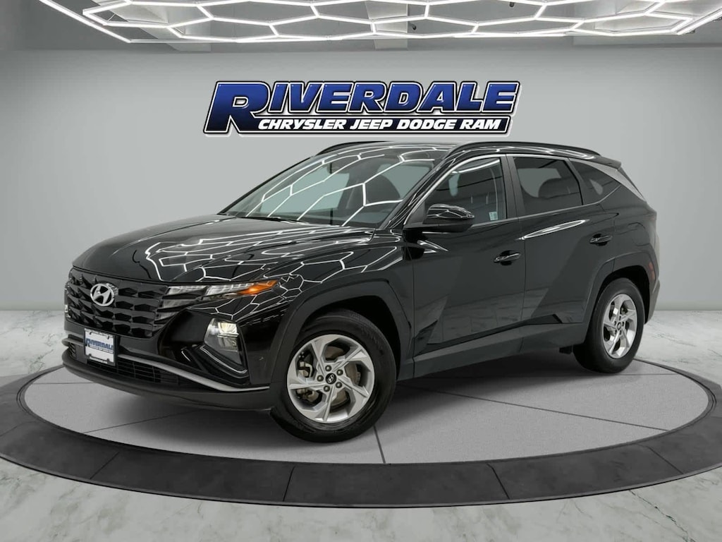 Used 2024 Hyundai Tucson SEL FWD
