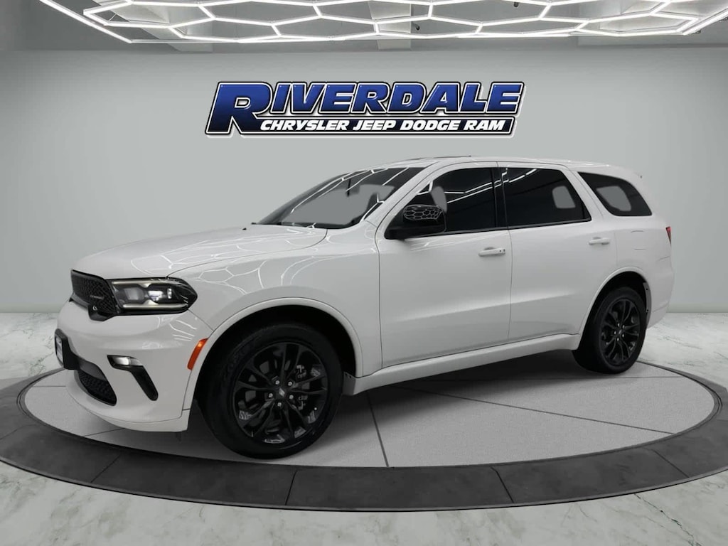 Used 2022 Dodge Durango SXT