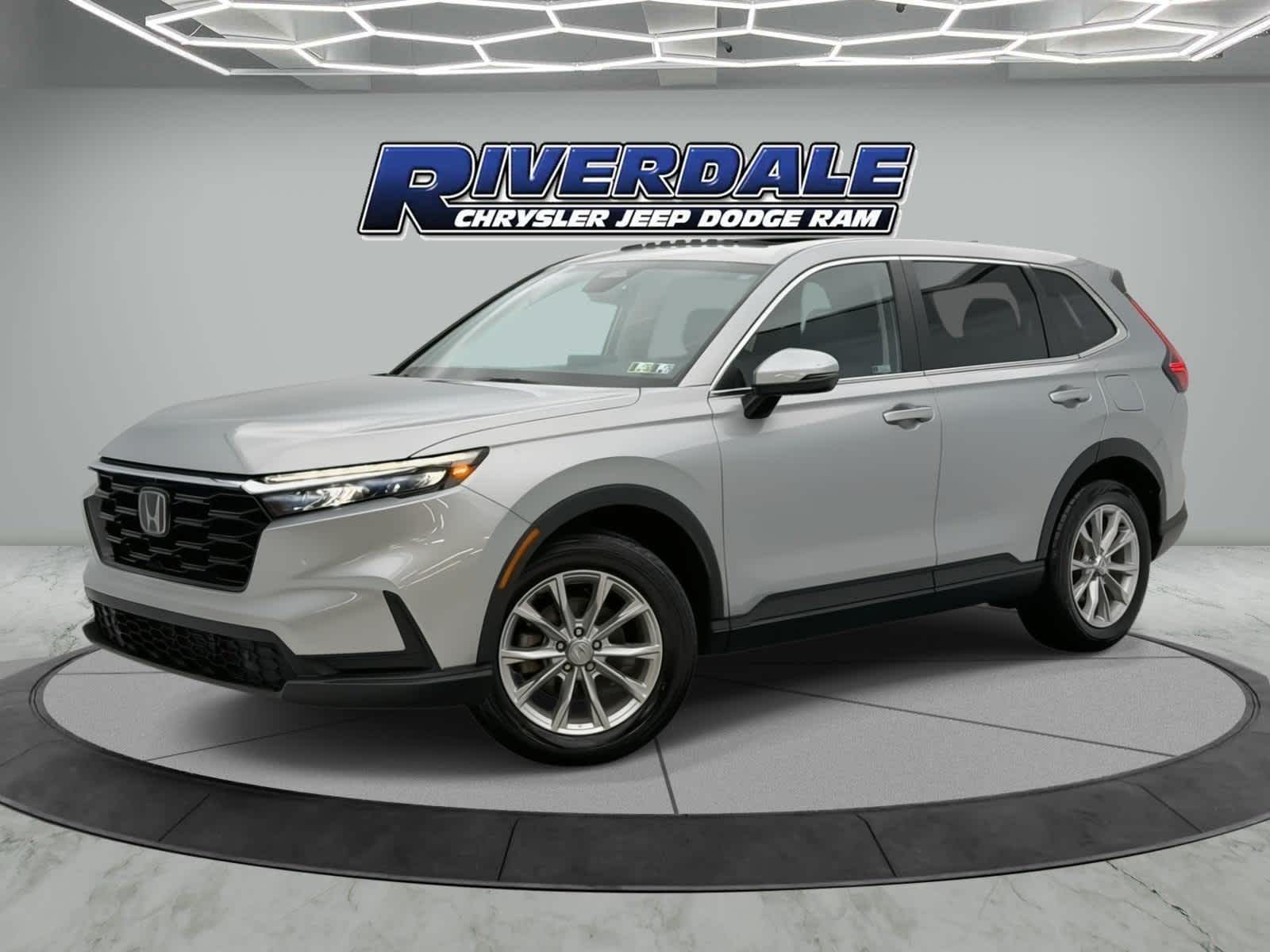 2023 Honda CR-V