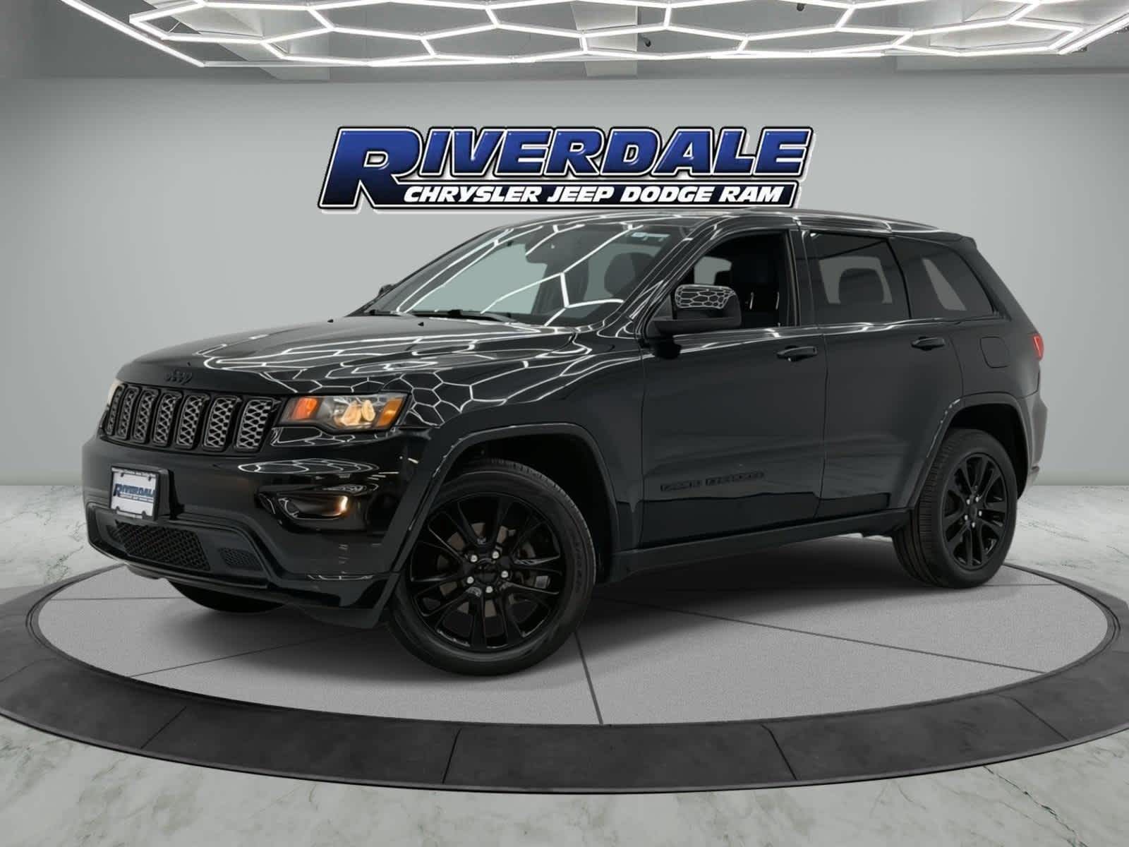 2019 Jeep Grand Cherokee Altitude