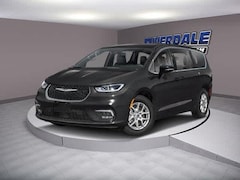 2026 Chrysler Pacifica SELECT Passenger Van