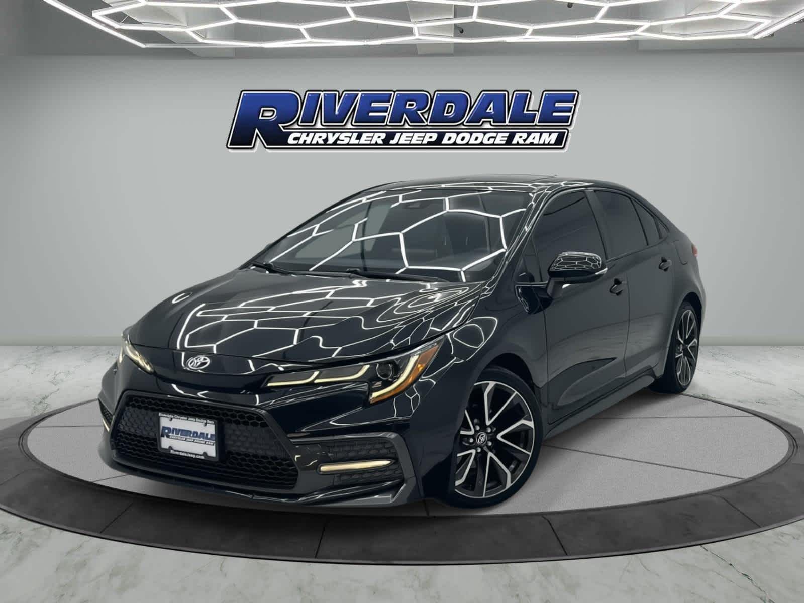 2020 Toyota Corolla XSE