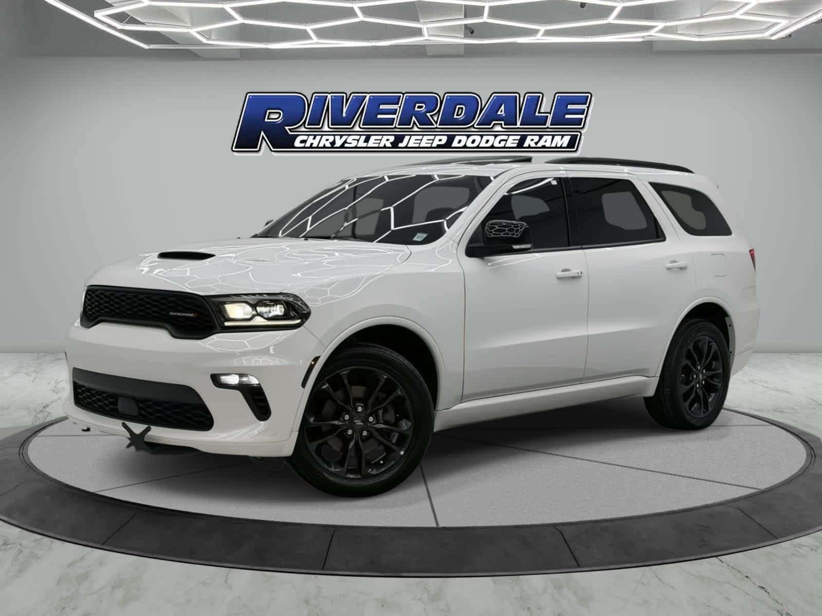 2022 Dodge Durango GT Plus
