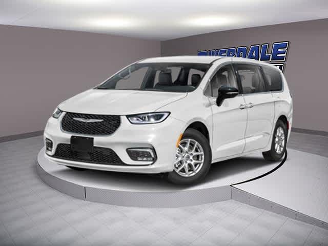 2026 Chrysler Pacifica