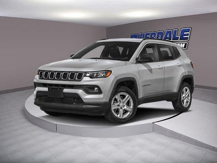 2026 Jeep Compass LIMITED ALTITUDE 4X4 Sport Utility