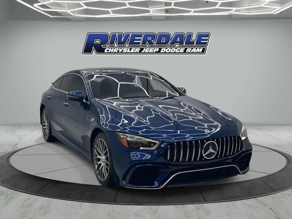 Used 2019 Mercedes-Benz AMG GT AMG GT 63 4-Door Coupe