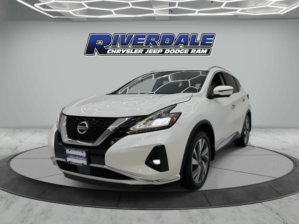 Used 2020 Nissan Murano SL AWD