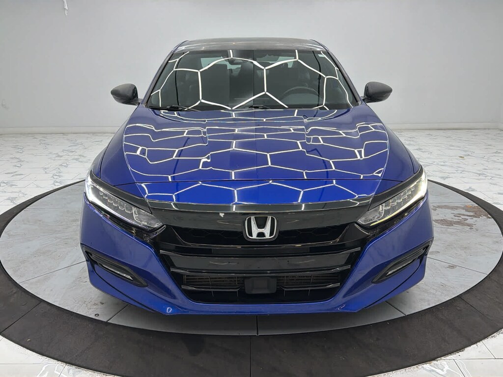 Used 2020 Honda Accord Sport 1.5 CVT