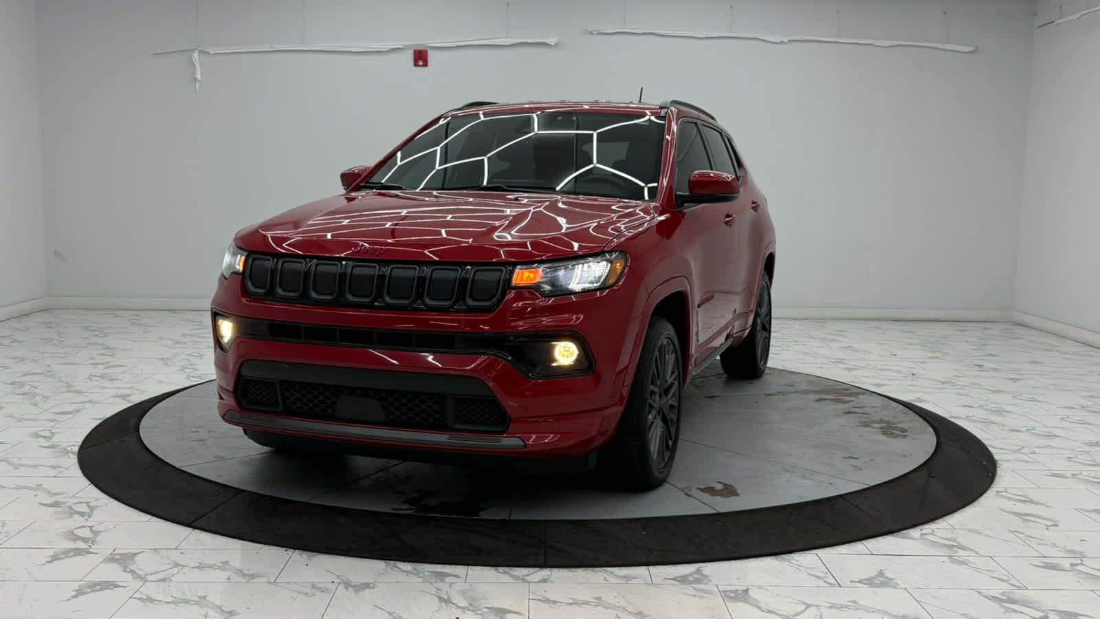 2022 Jeep Compass Red Edition photo 3